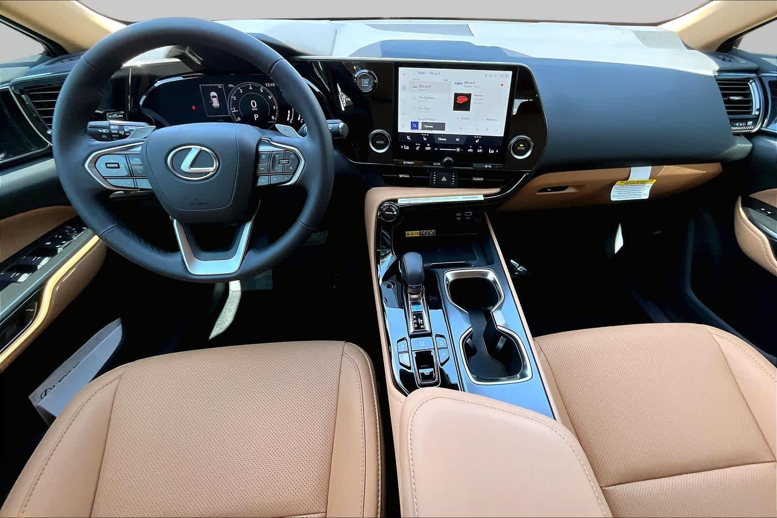 2026 Lexus NX 350 photo 8 of 21
