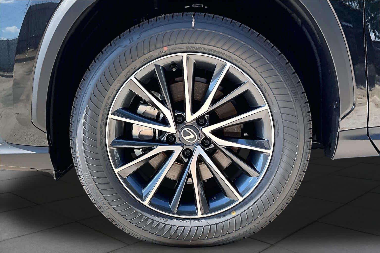 2026 Lexus NX 350 photo 21 of 21