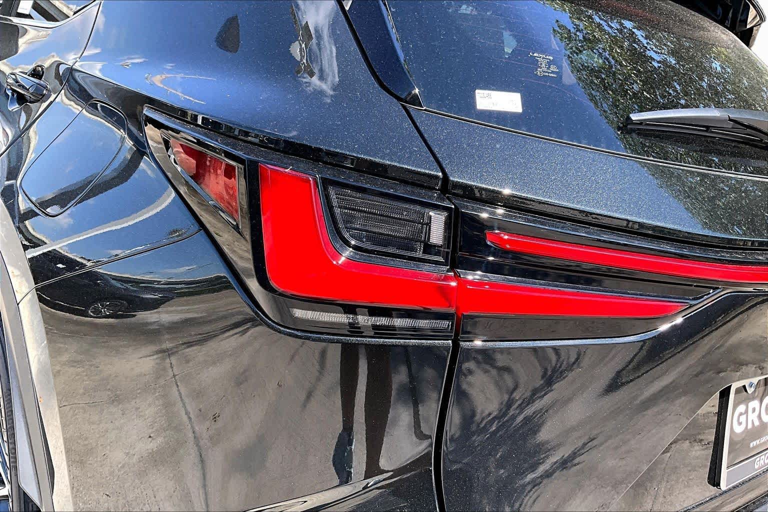 2026 Lexus NX 350 photo 6 of 21