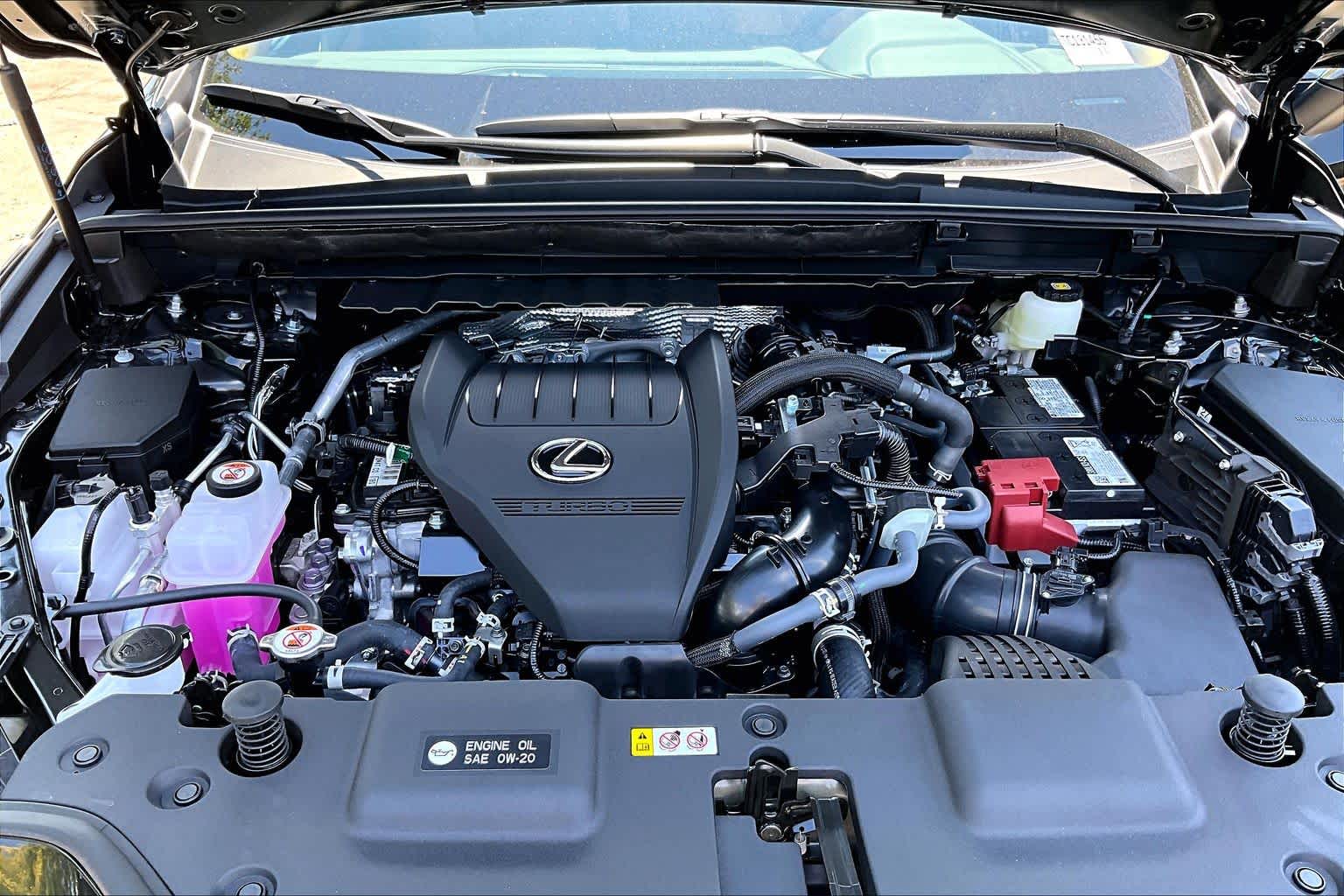 2026 Lexus NX 350 photo 18 of 21