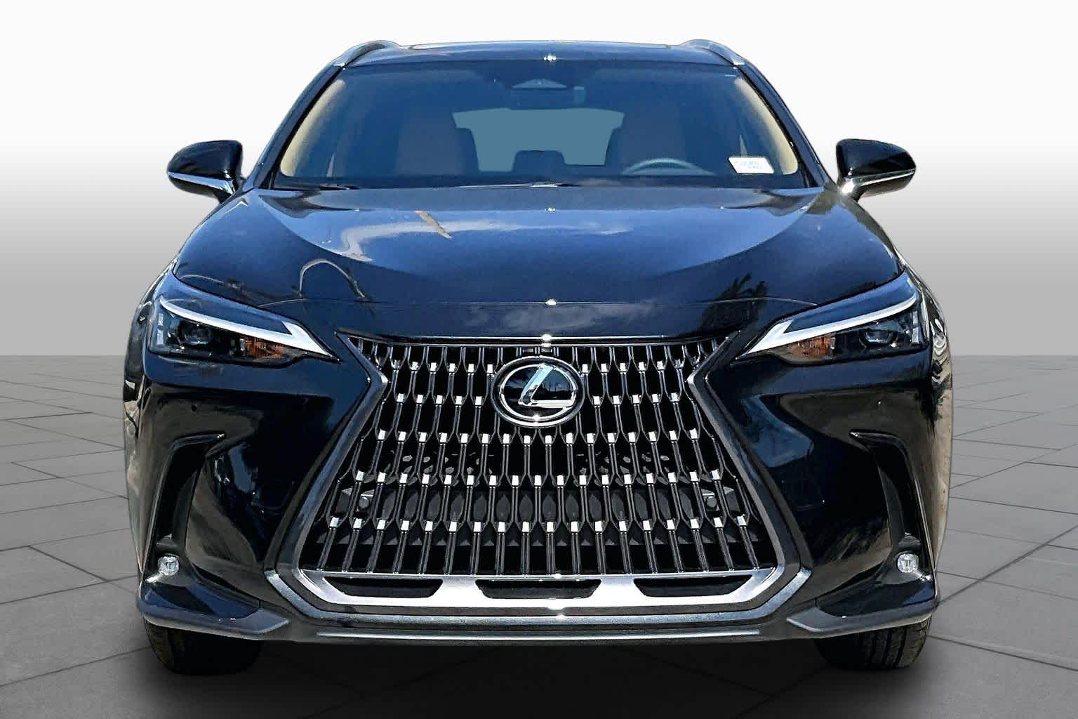 2026 Lexus NX 350 photo 2 of 21