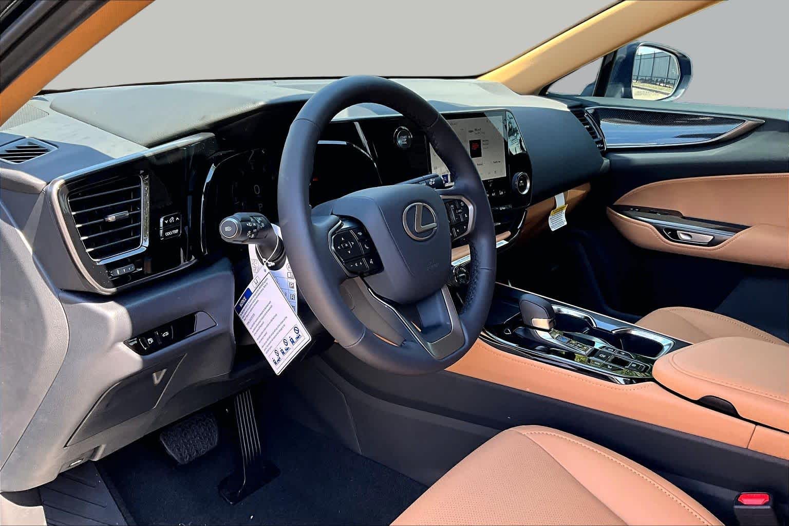 2026 Lexus NX 350 photo 10 of 21