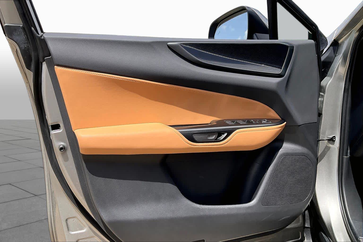 2026 Lexus NX 350  Atomic Silver at Lexus Southwest Houston