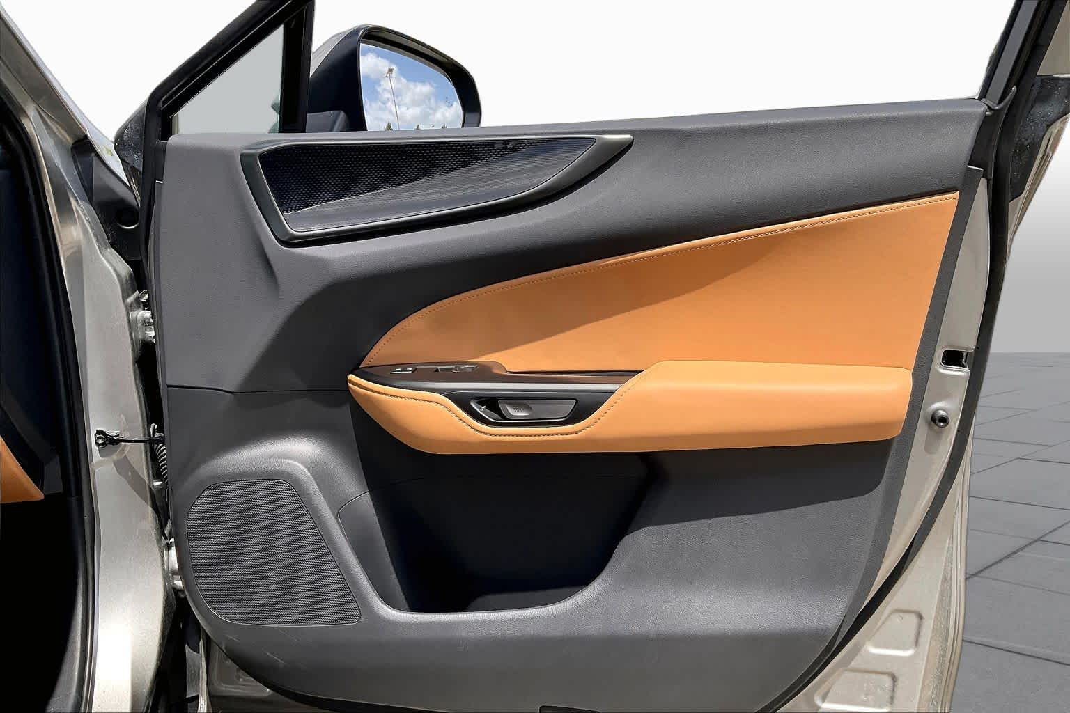 2026 Lexus NX 350  Atomic Silver at Lexus Southwest Houston