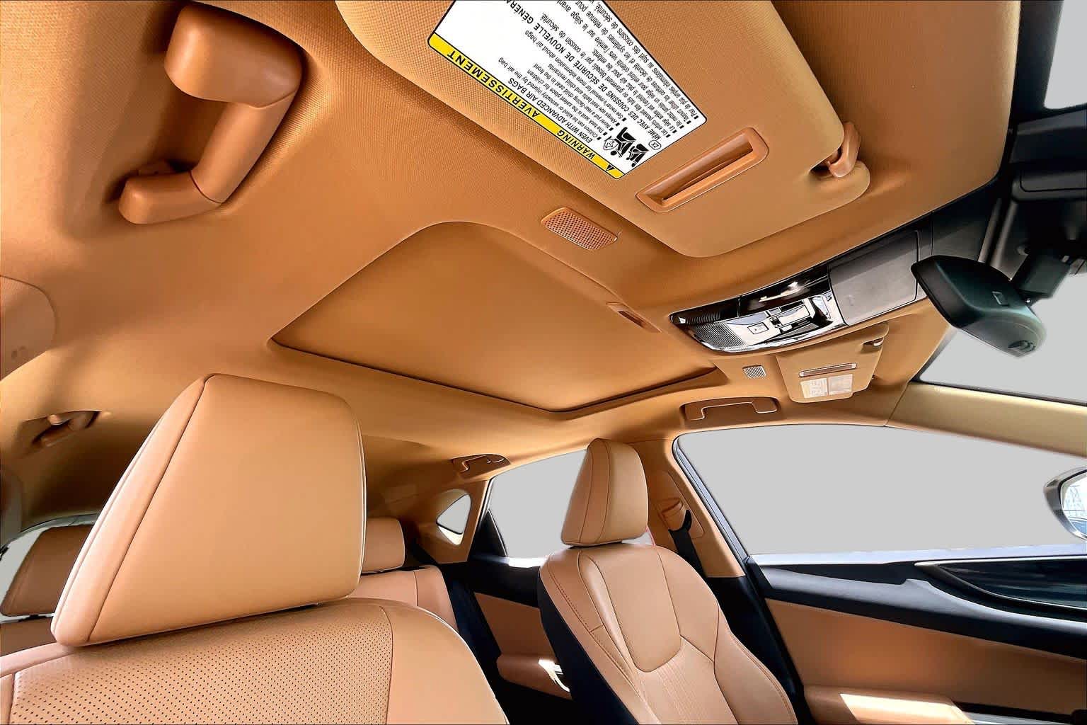 2026 Lexus NX 350  Atomic Silver at Lexus Southwest Houston