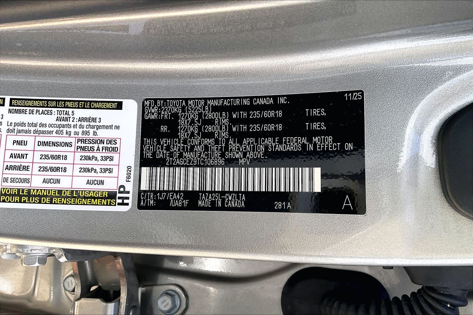 2026 Lexus NX 350  Atomic Silver at Lexus Southwest Houston