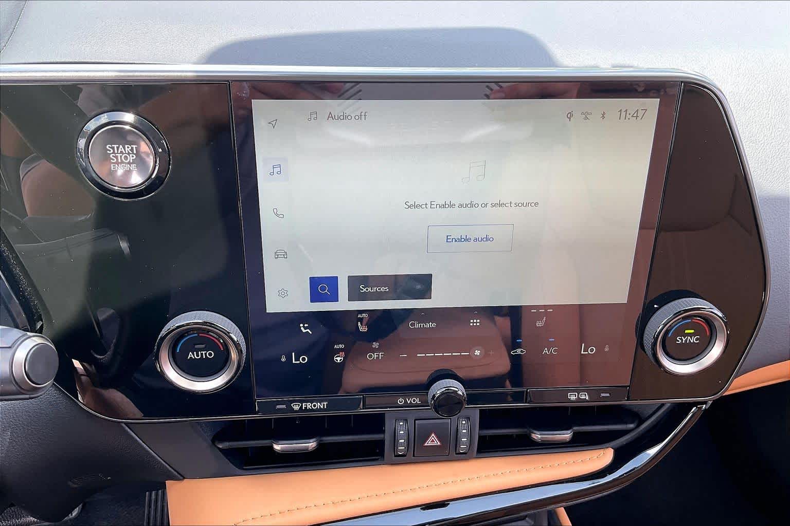 2026 Lexus NX 350  Atomic Silver at Lexus Southwest Houston