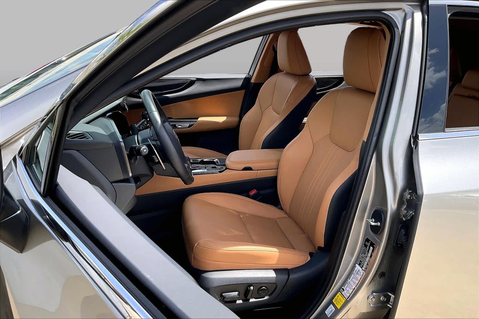 2026 Lexus NX 350  Atomic Silver at Lexus Southwest Houston