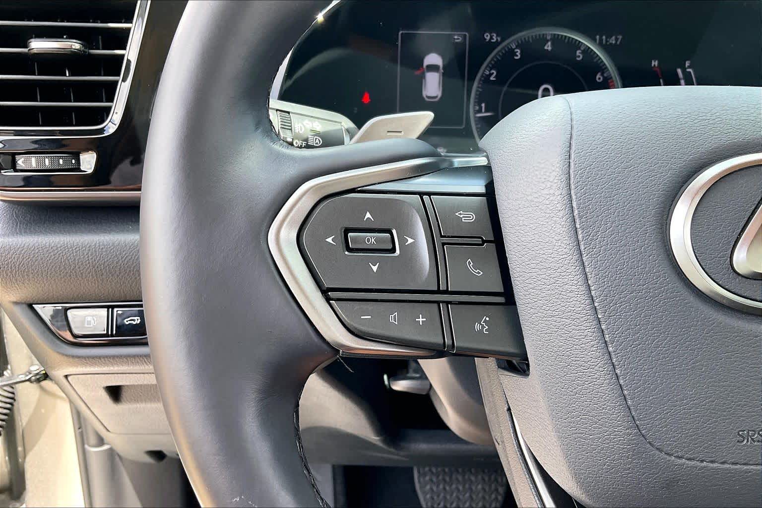 2026 Lexus NX 350  Atomic Silver at Lexus Southwest Houston