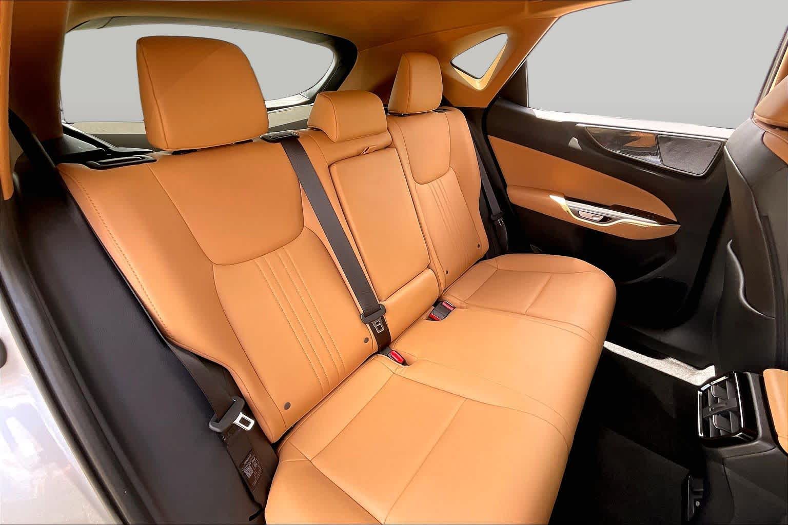 2026 Lexus NX 350  Atomic Silver at Lexus Southwest Houston