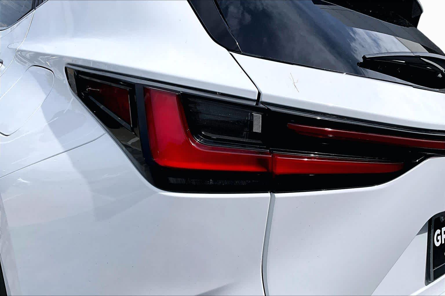 2026 Lexus NX 350  Ultra White at Lexus Southwest Houston