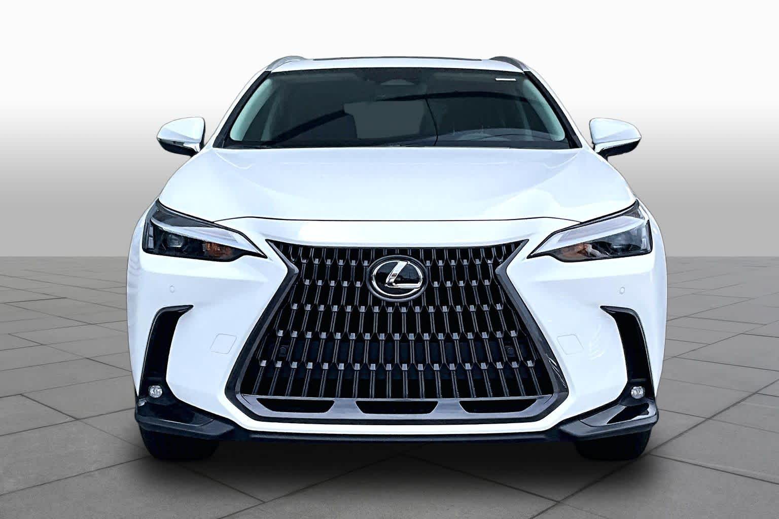 2026 Lexus NX 350  Ultra White at Lexus Southwest Houston