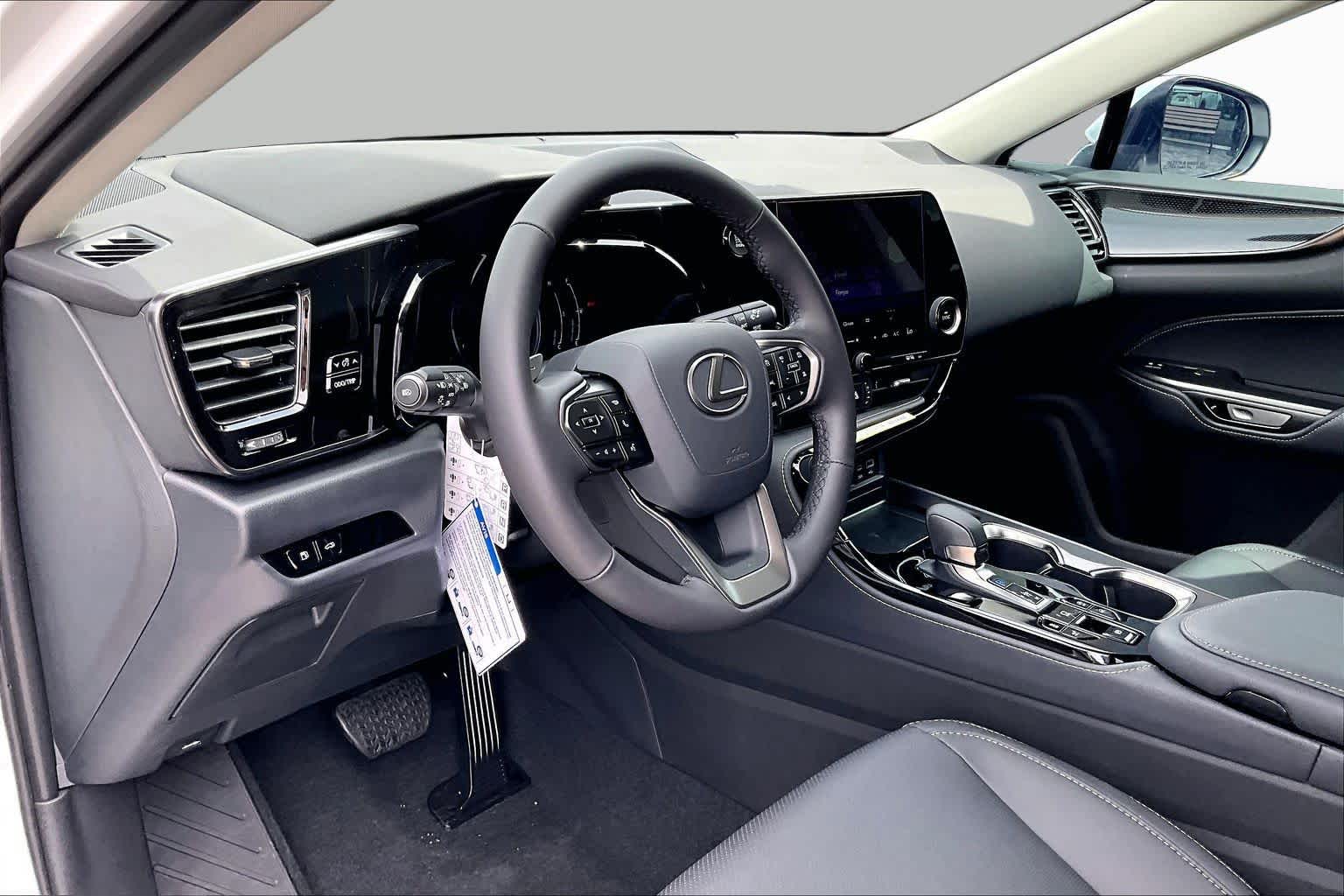 2026 Lexus NX 350  Ultra White at Lexus Southwest Houston