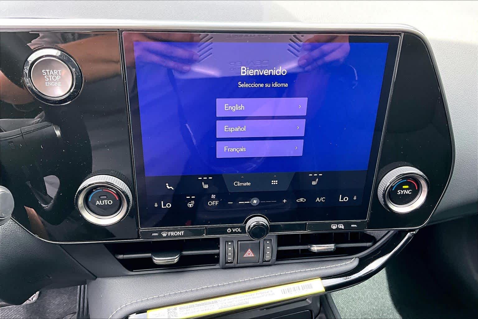 2026 Lexus NX 350  Ultra White at Lexus Southwest Houston