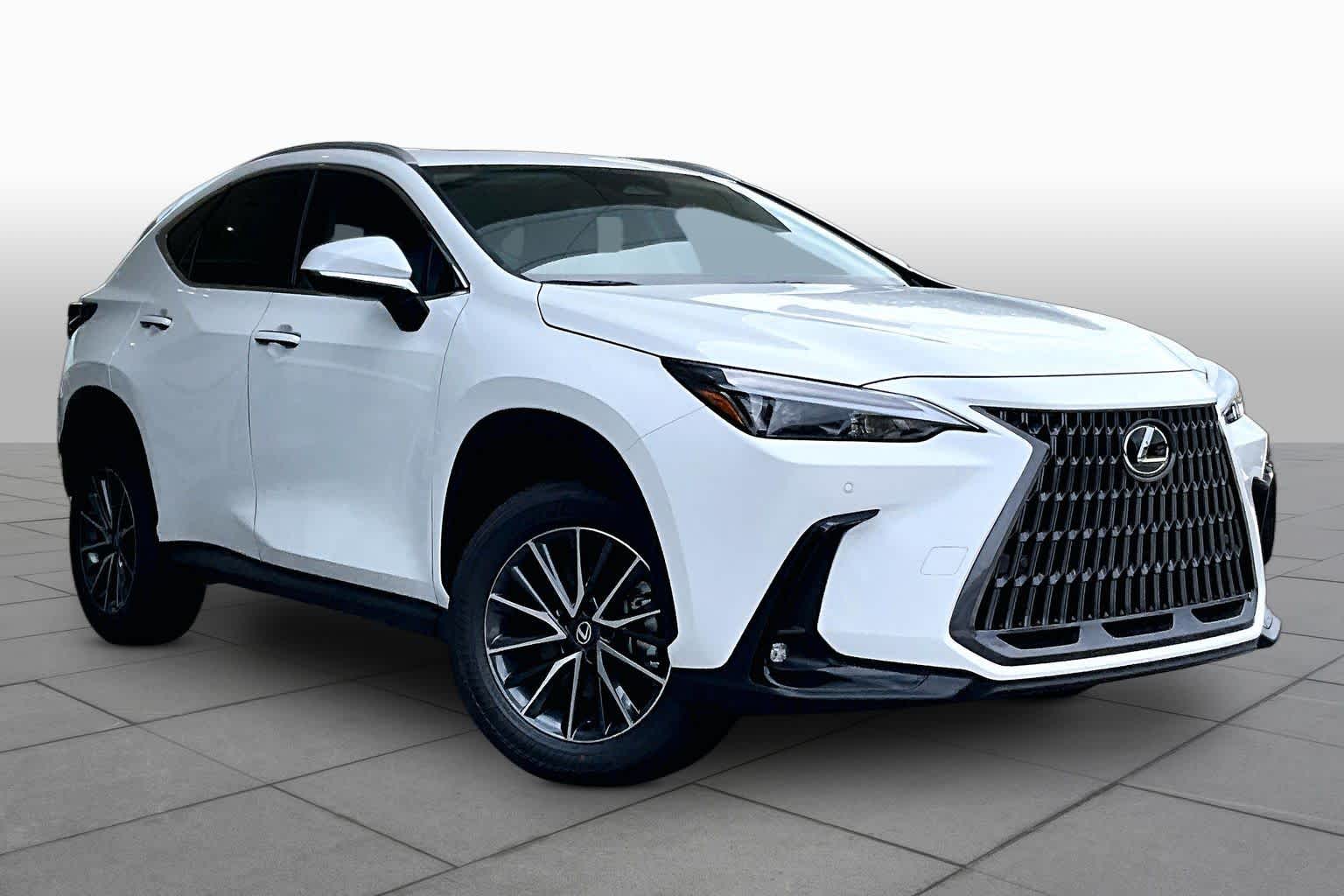 2026 Lexus NX 350  Ultra White at Lexus Southwest Houston