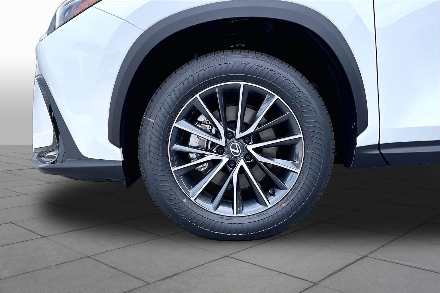2026 Lexus NX 350  Ultra White at Lexus Southwest Houston