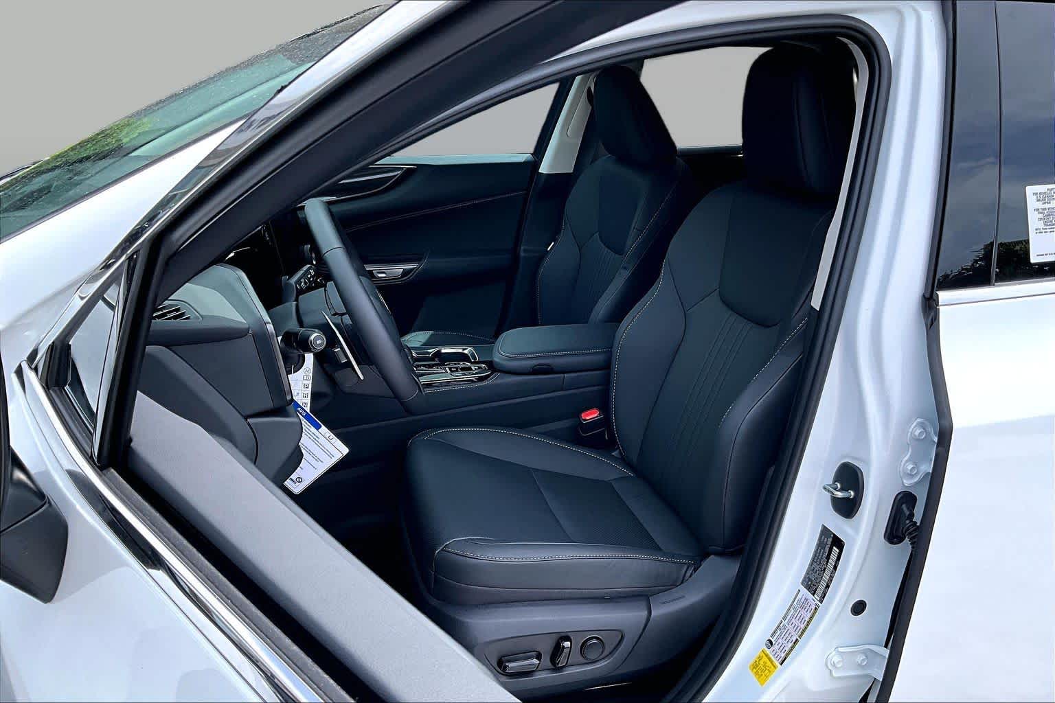 2026 Lexus NX 350  Ultra White at Lexus Southwest Houston