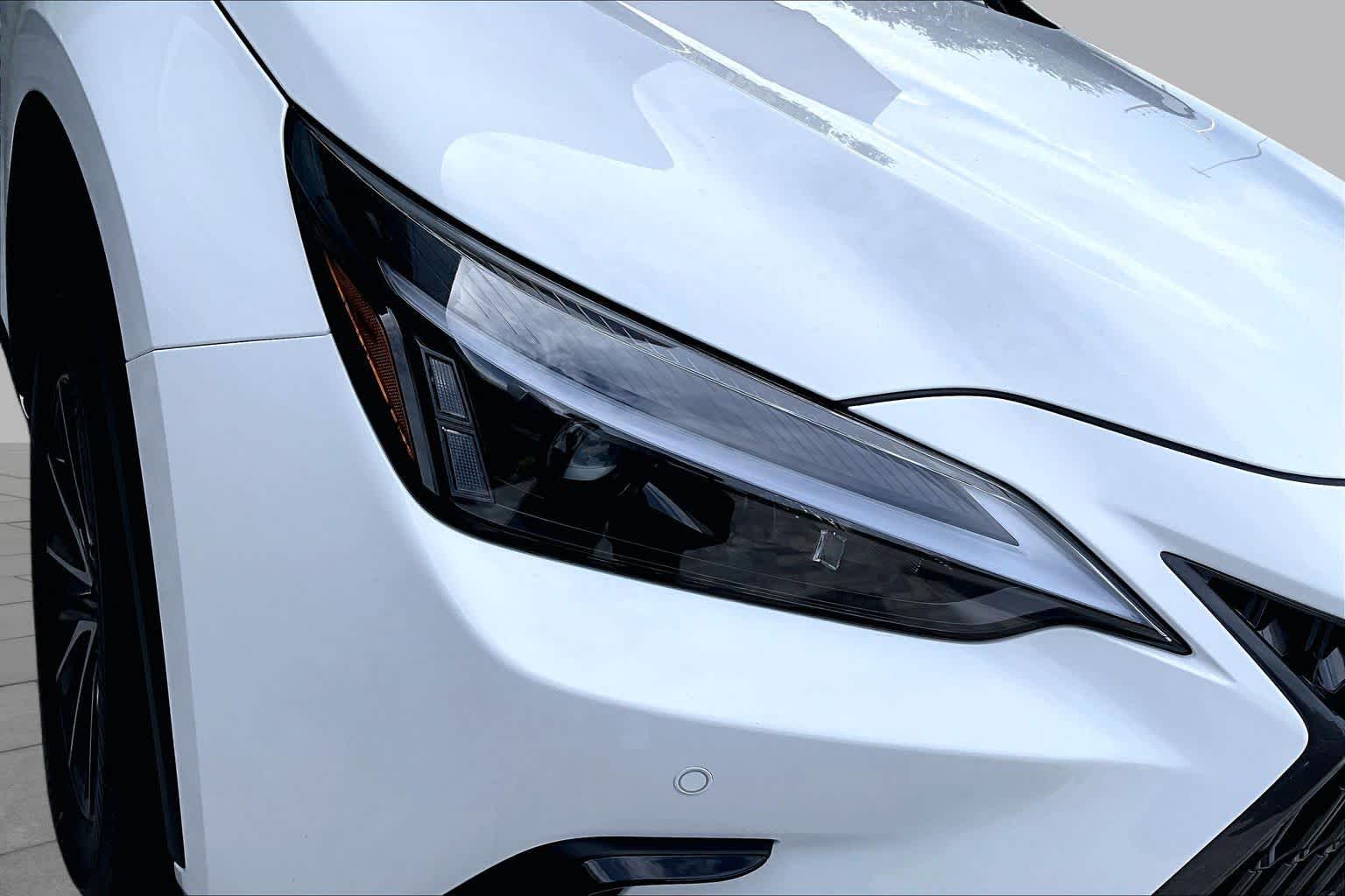 2026 Lexus NX 350  Ultra White at Lexus Southwest Houston