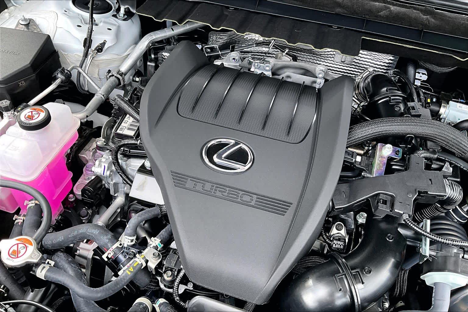 2026 Lexus NX 350  Ultra White at Lexus Southwest Houston