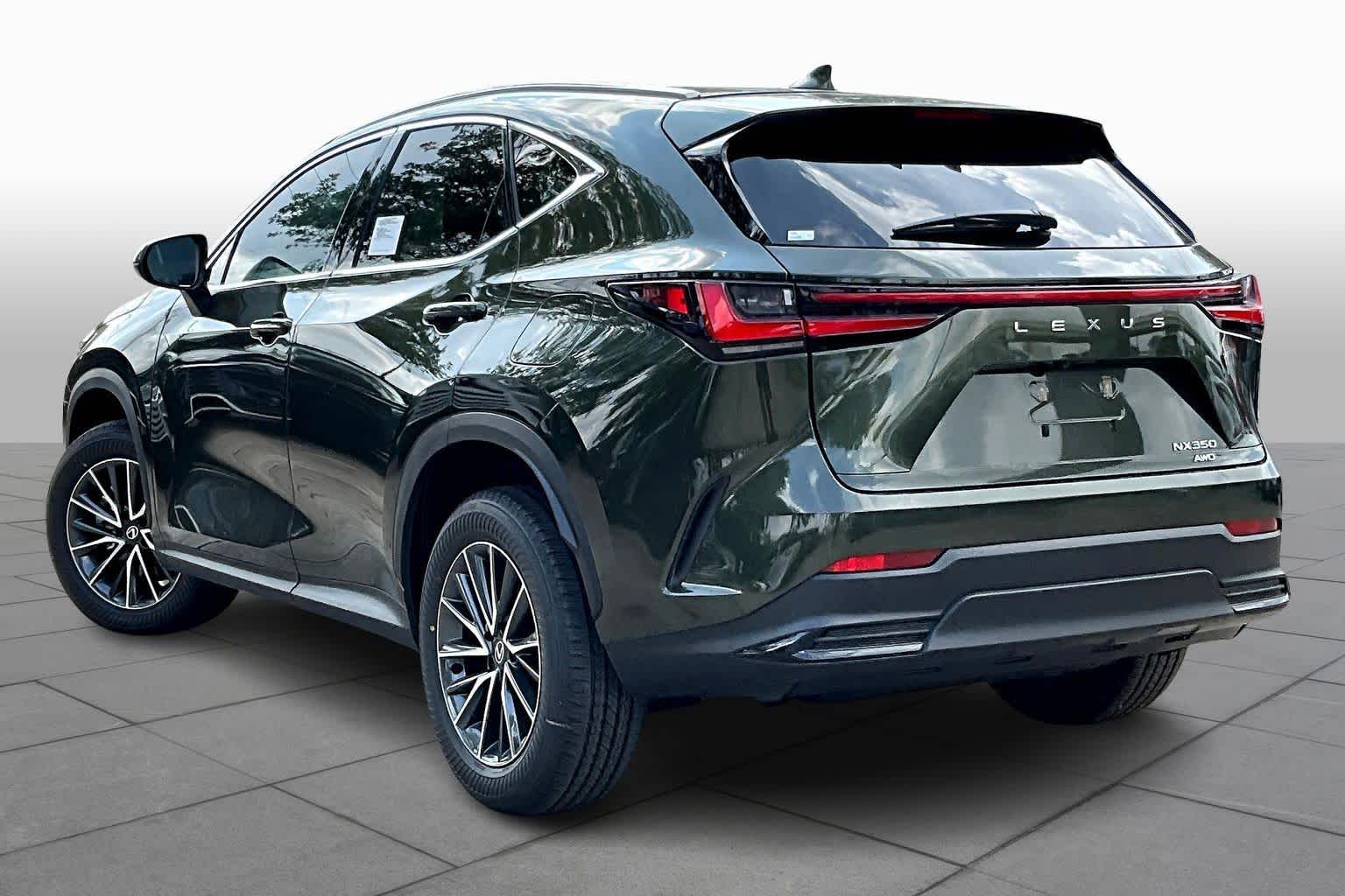 2026 Lexus NX  - 3