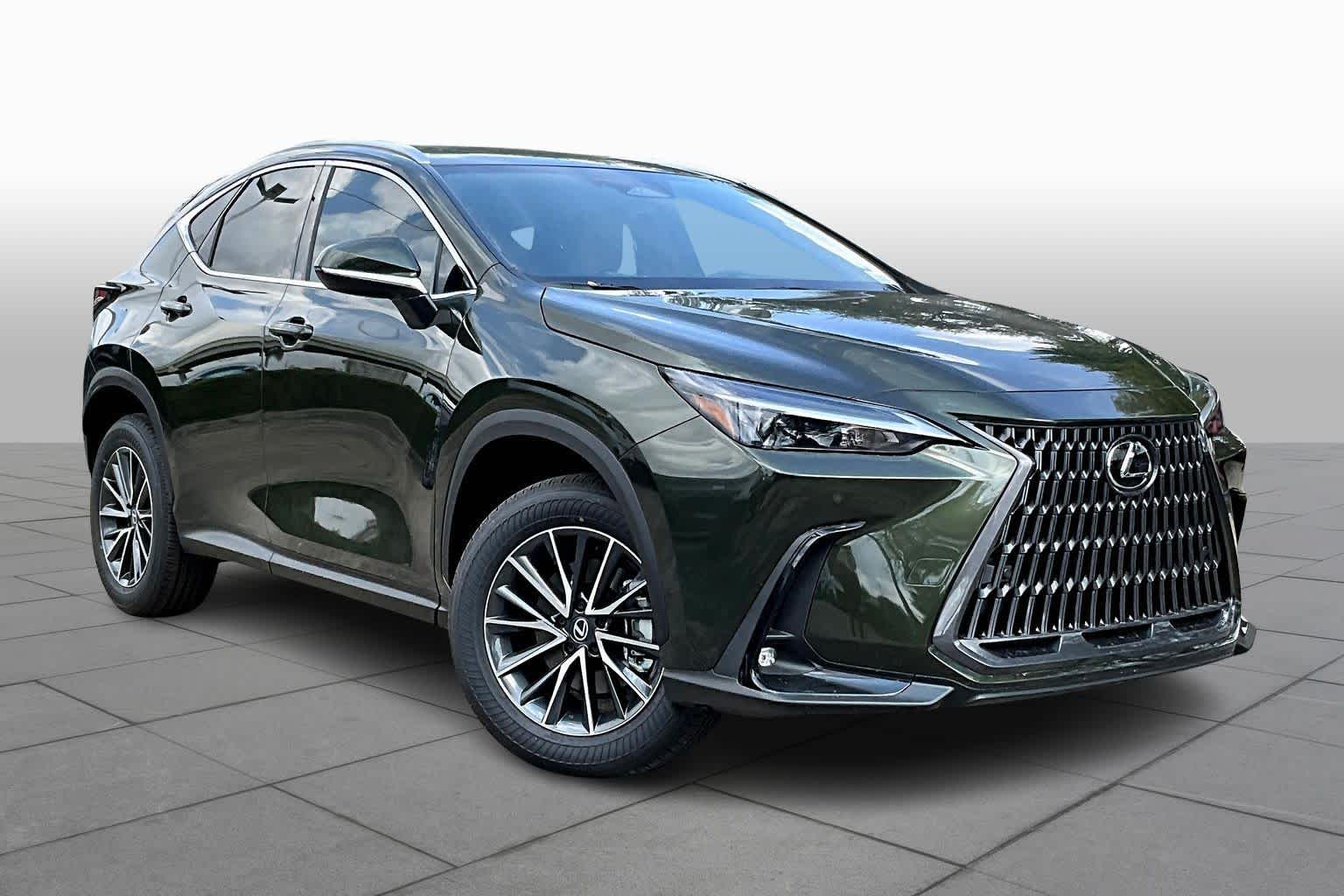 2026 Lexus NX  - 2