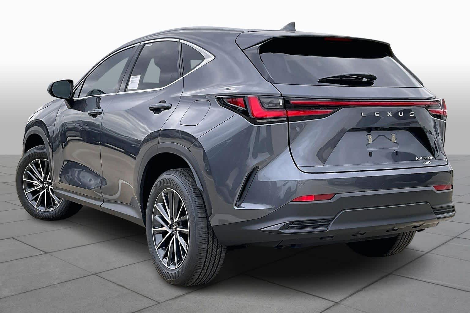 2026 Lexus NX  - 3