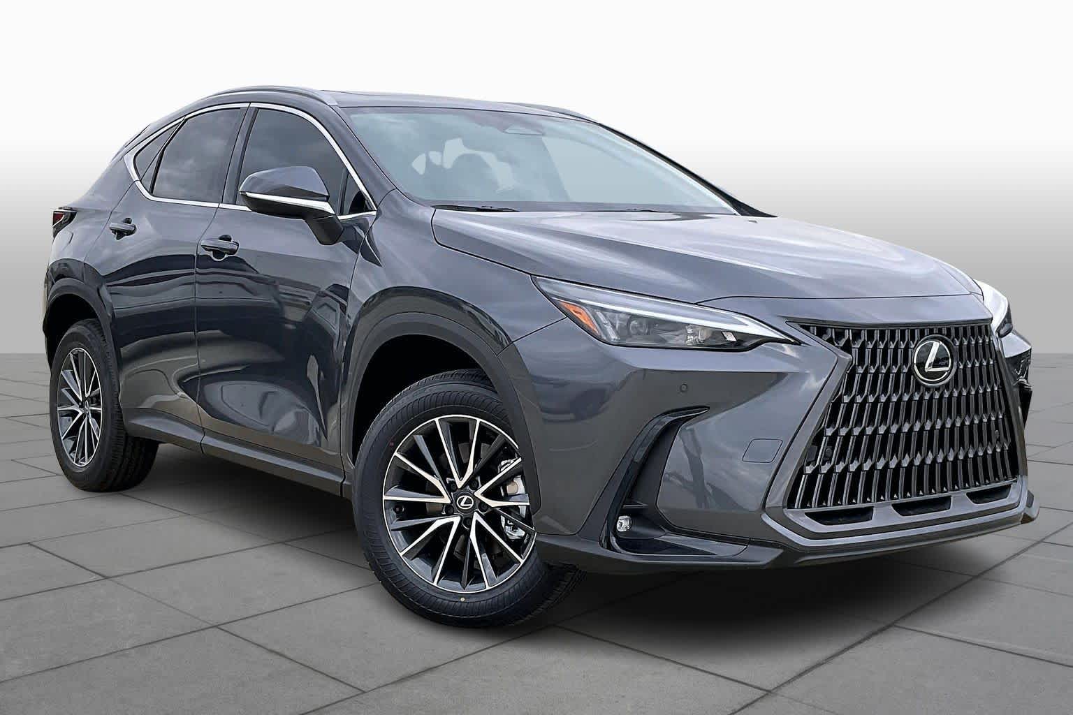 2026 Lexus NX  - 2
