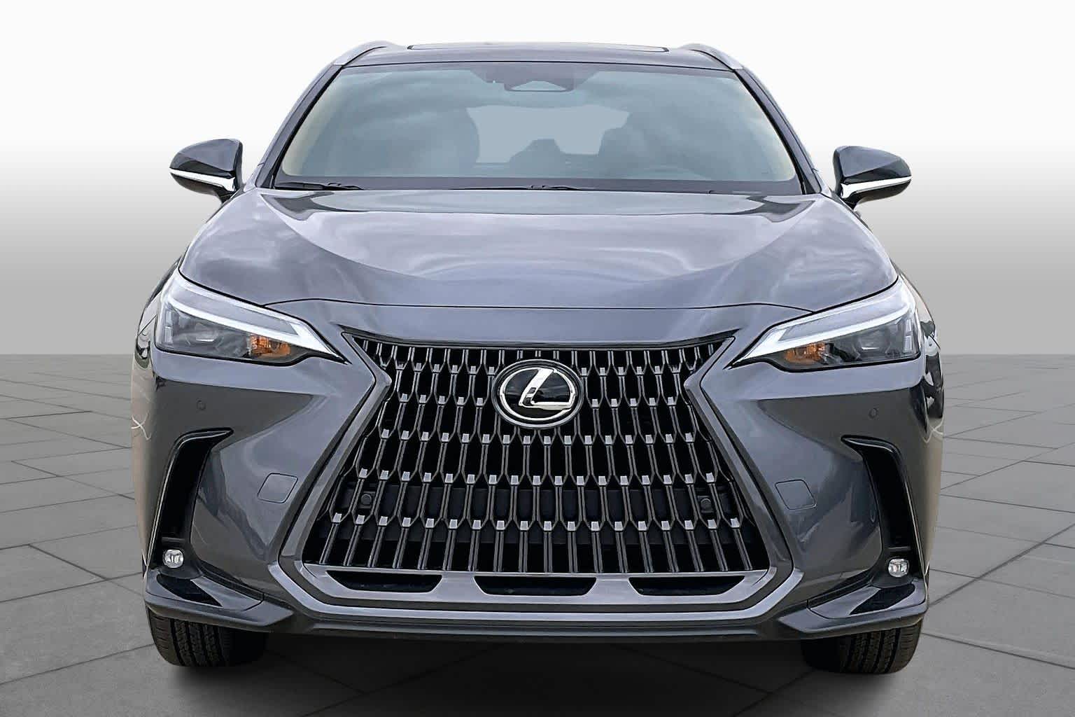 2026 Lexus NX  - 1