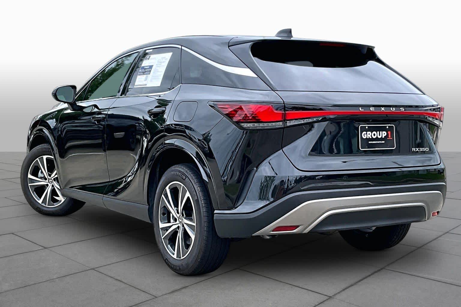 2025 Lexus RX 350  Caviar at Lexus of Clear Lake