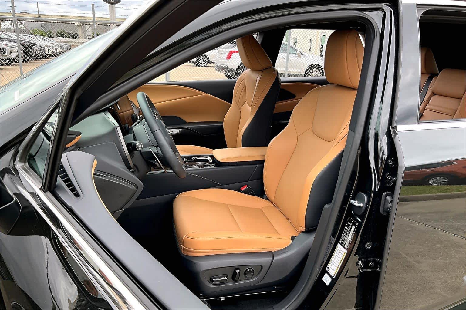 2025 Lexus RX 350  Caviar at Lexus of Clear Lake