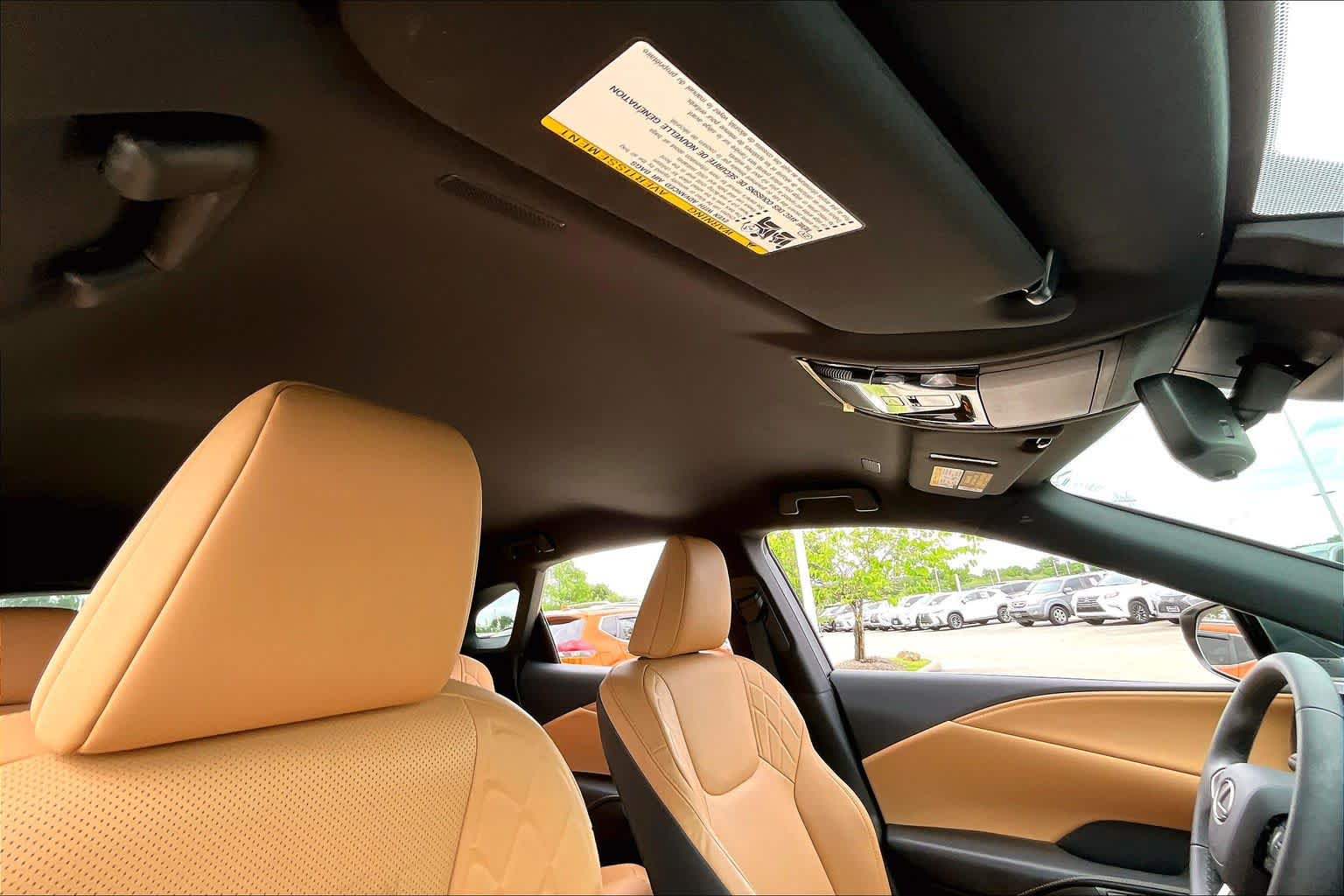 2025 Lexus RX 350  Caviar at Lexus of Clear Lake