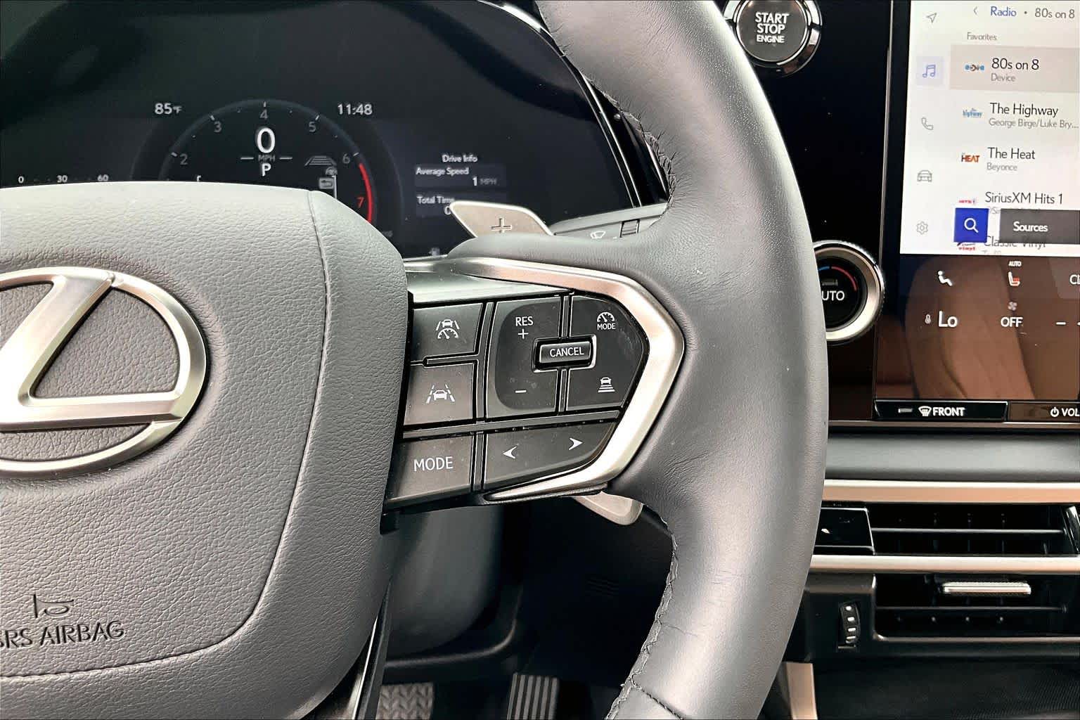 2025 Lexus RX 350  Caviar at Lexus of Clear Lake
