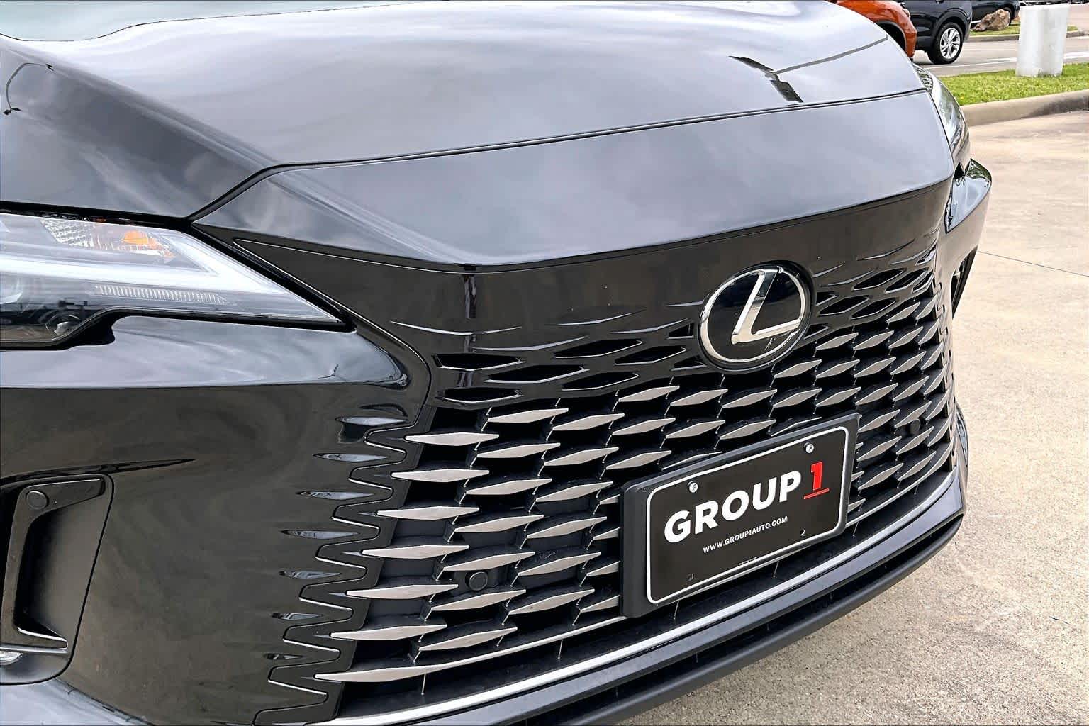 2025 Lexus RX 350  Caviar at Lexus of Clear Lake
