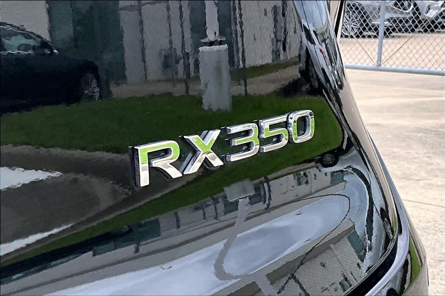 2025 Lexus RX 350  Caviar at Lexus of Clear Lake