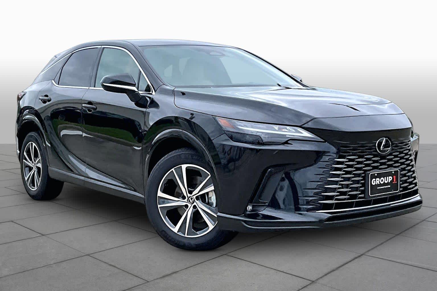 2025 Lexus RX 350  Caviar at Lexus of Clear Lake