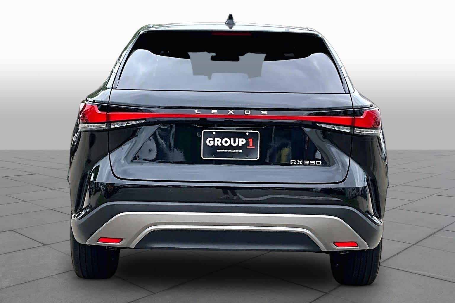 2025 Lexus RX 350  Caviar at Lexus of Clear Lake