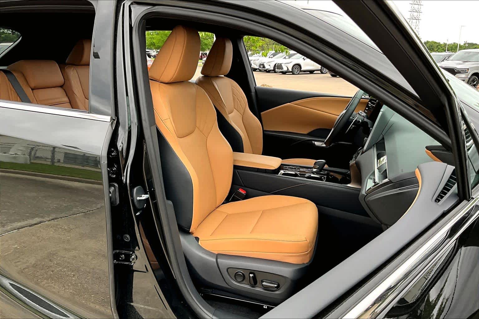 2025 Lexus RX 350  Caviar at Lexus of Clear Lake