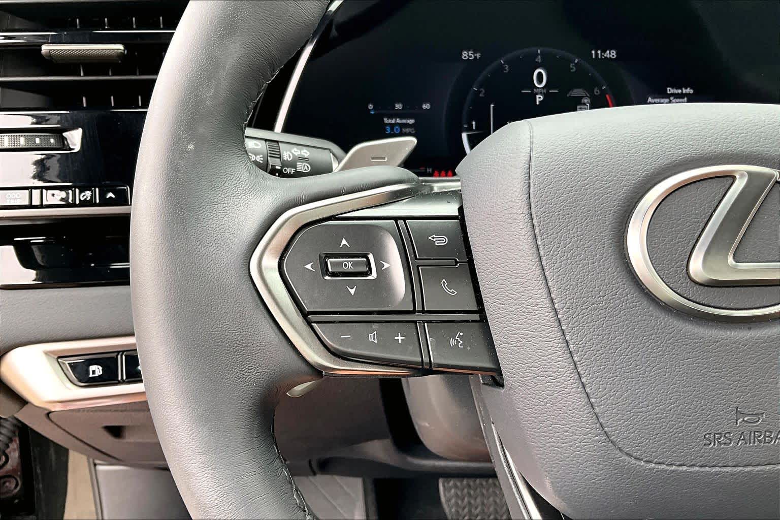 2025 Lexus RX 350  Caviar at Lexus of Clear Lake