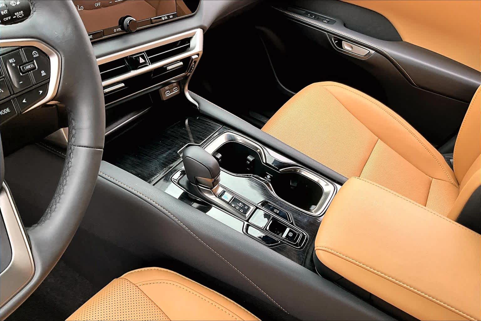 2025 Lexus RX 350  Caviar at Lexus of Clear Lake
