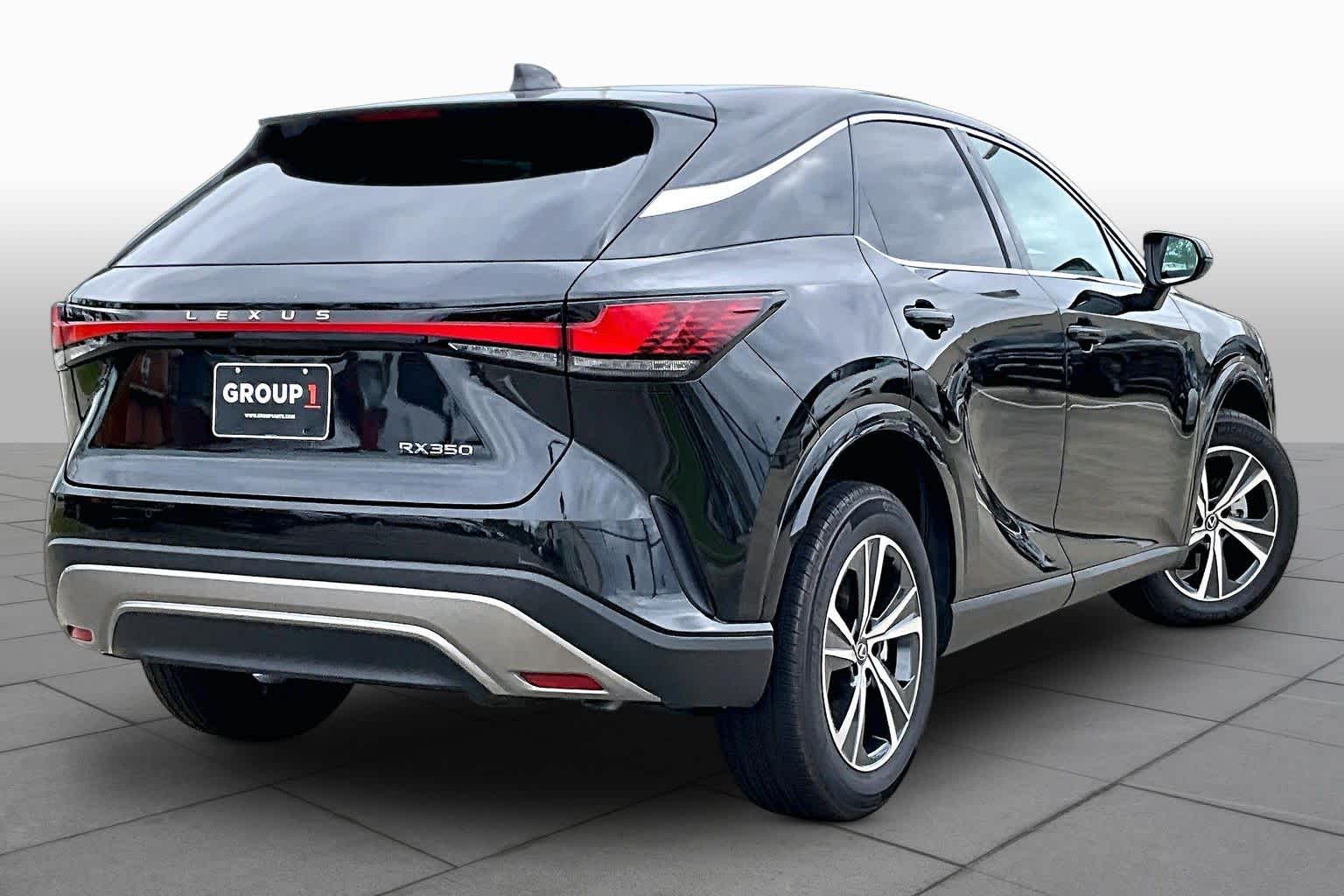 2025 Lexus RX 350  Caviar at Lexus of Clear Lake