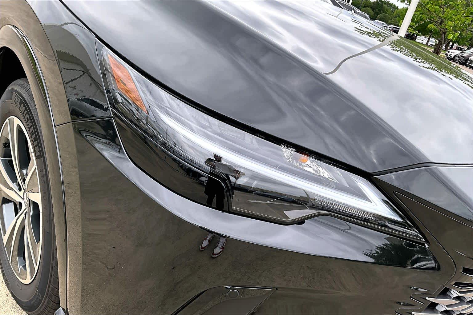 2025 Lexus RX 350  Caviar at Lexus of Clear Lake