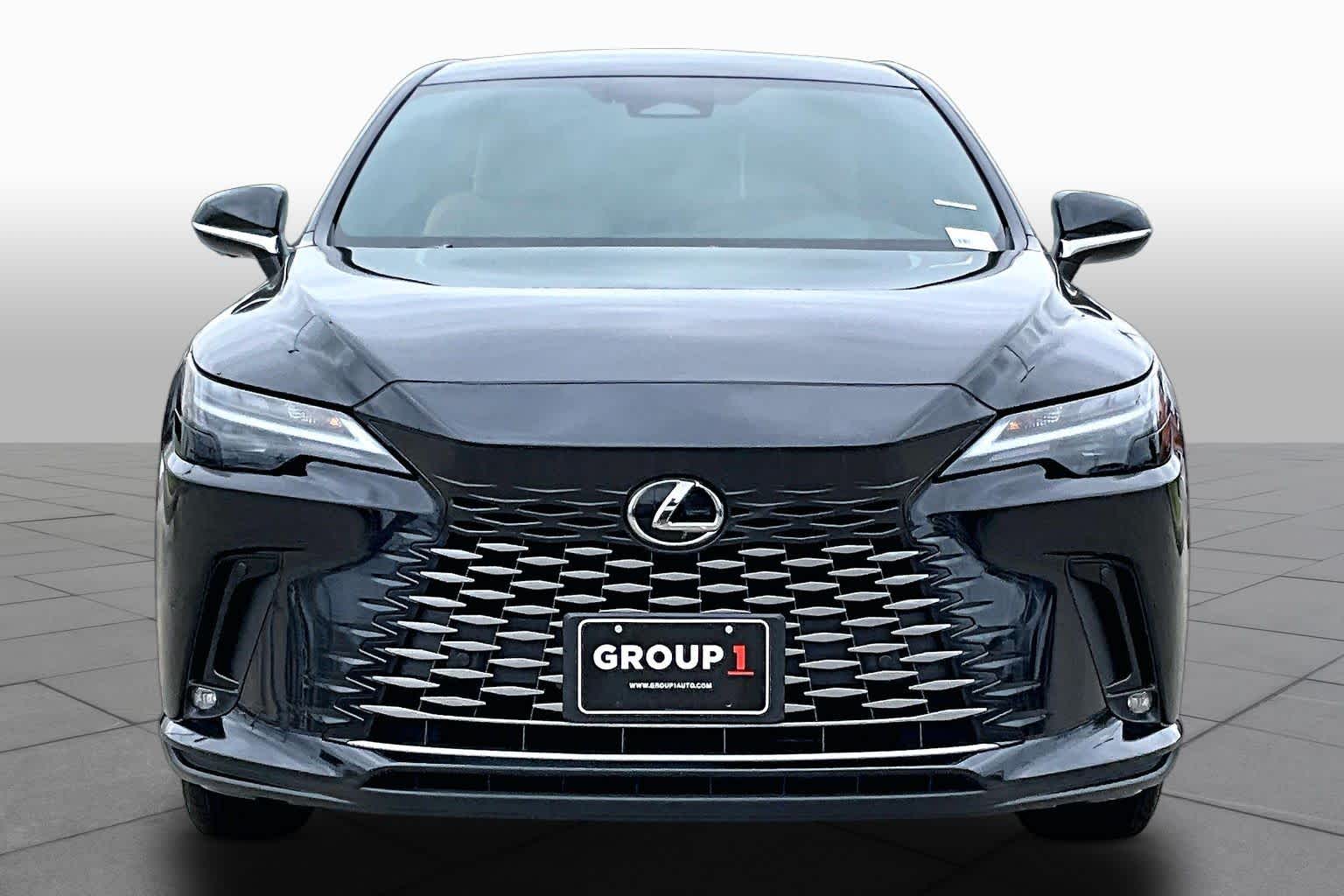 2025 Lexus RX 350  Caviar at Lexus of Clear Lake