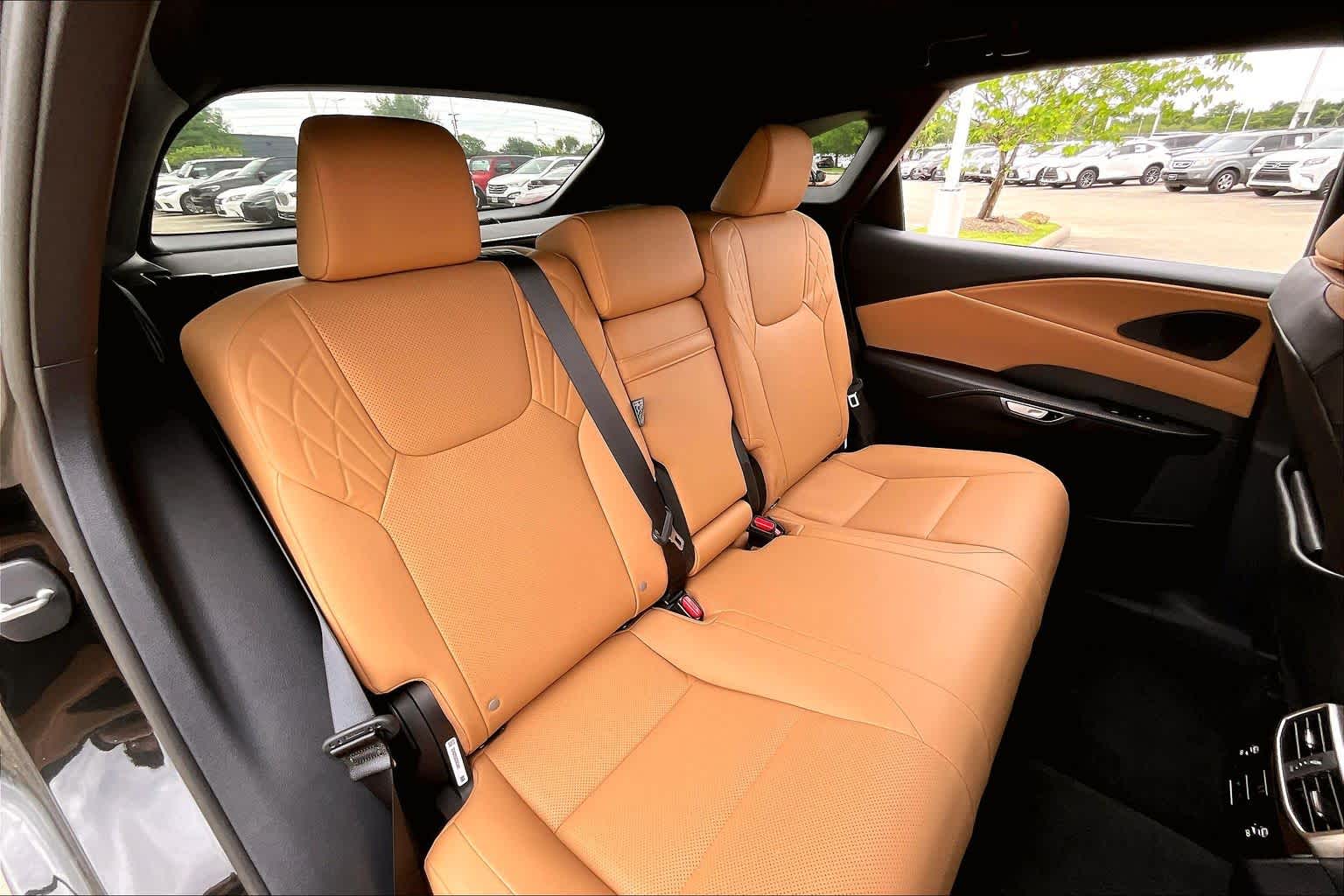 2025 Lexus RX 350  Caviar at Lexus of Clear Lake