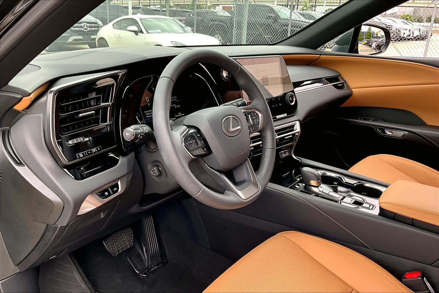 2025 Lexus RX 350  Caviar at Lexus of Clear Lake