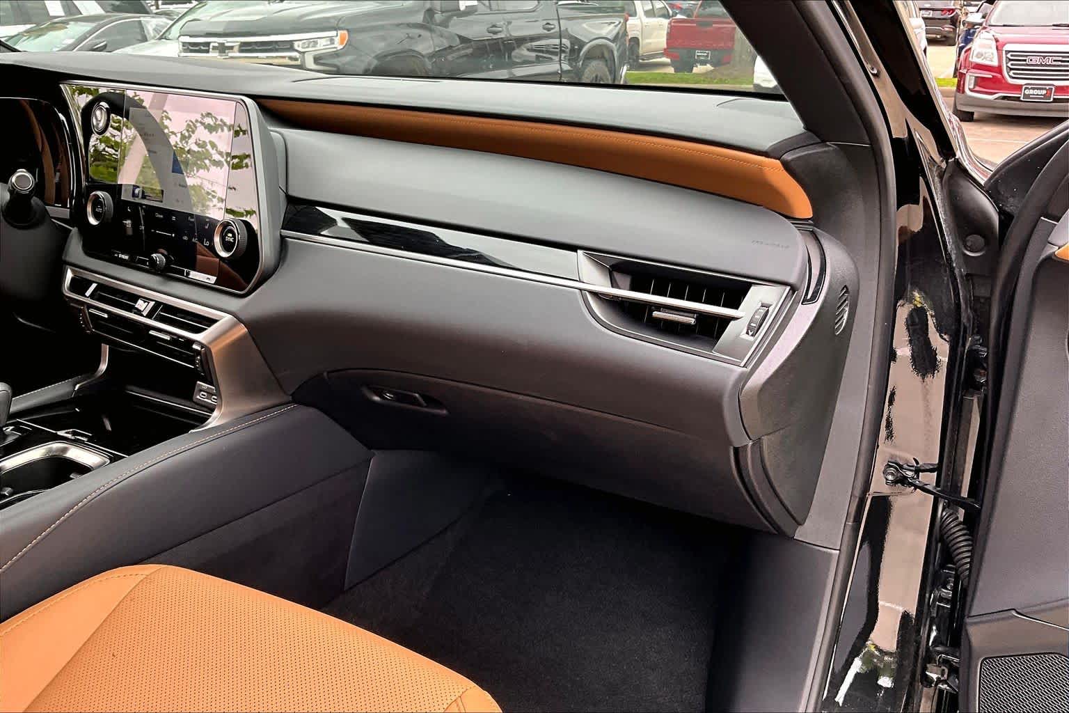 2025 Lexus RX 350  Caviar at Lexus of Clear Lake
