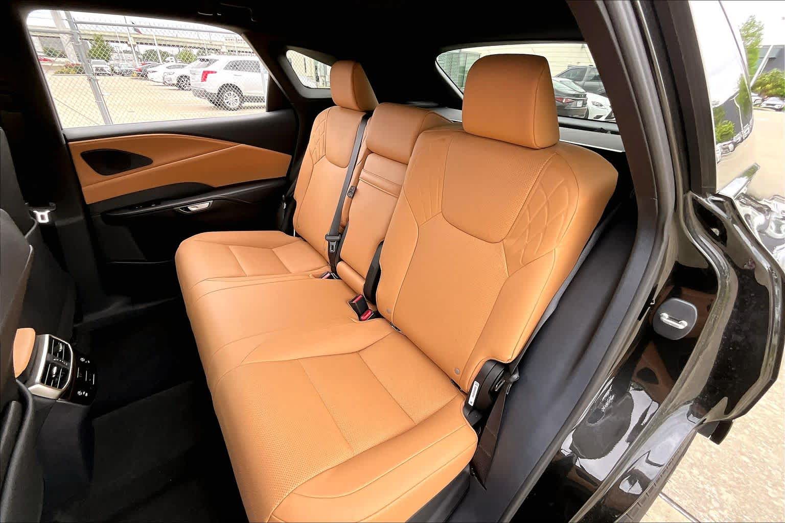 2025 Lexus RX 350  Caviar at Lexus of Clear Lake