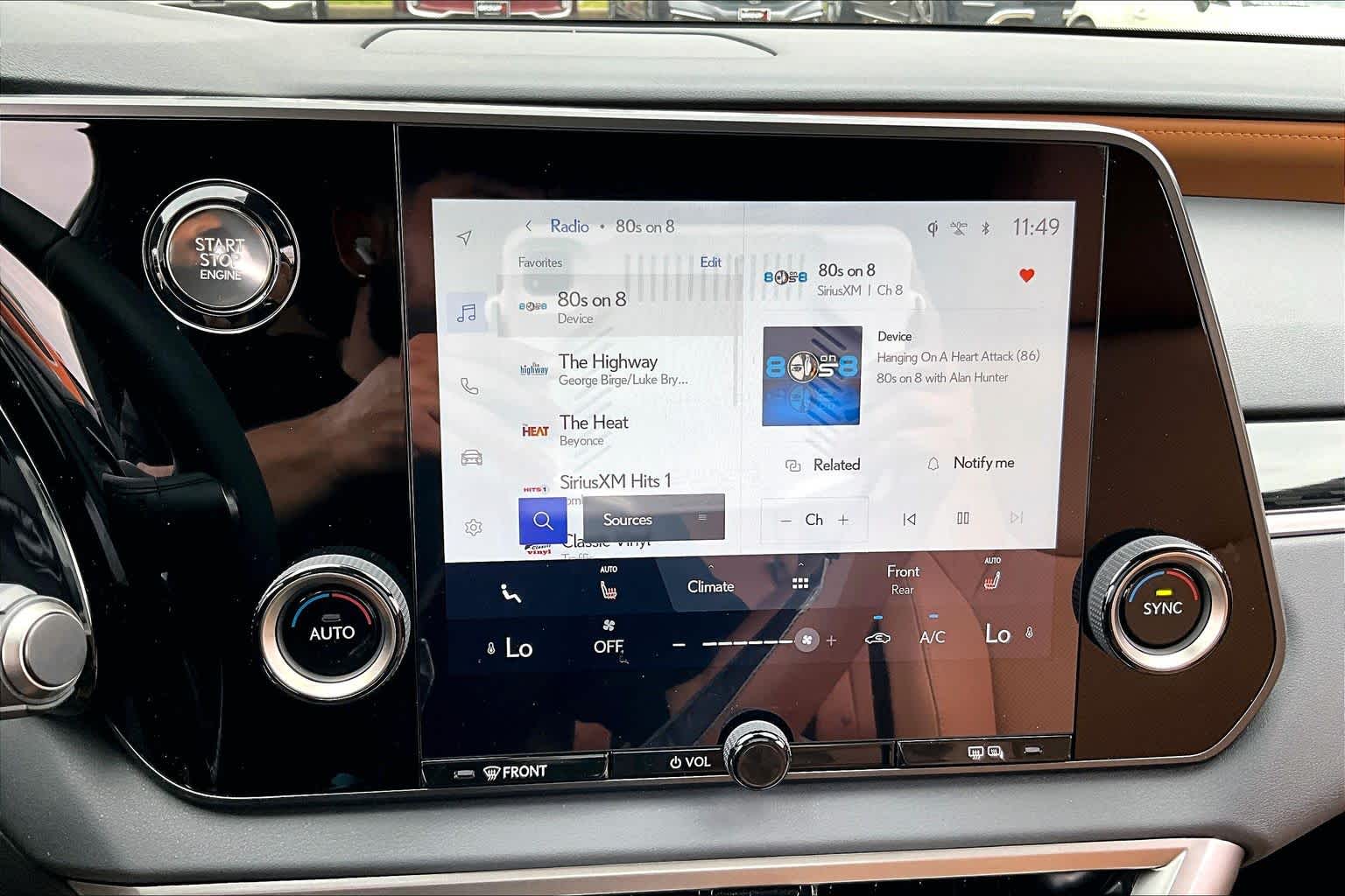 2025 Lexus RX 350  Caviar at Lexus of Clear Lake