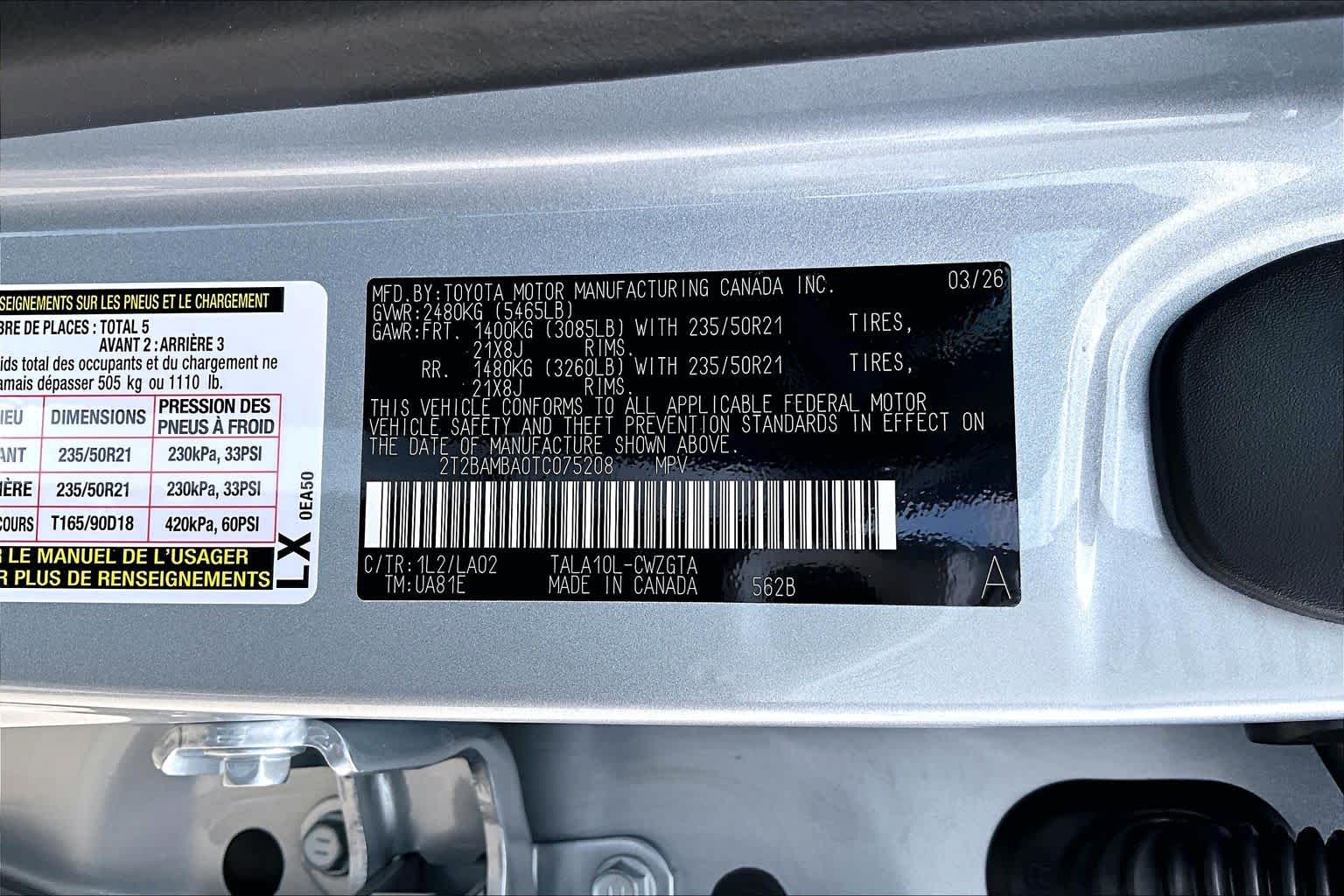 2026 Lexus RX 350 Luxury  Iridium at Lexus of Clear Lake