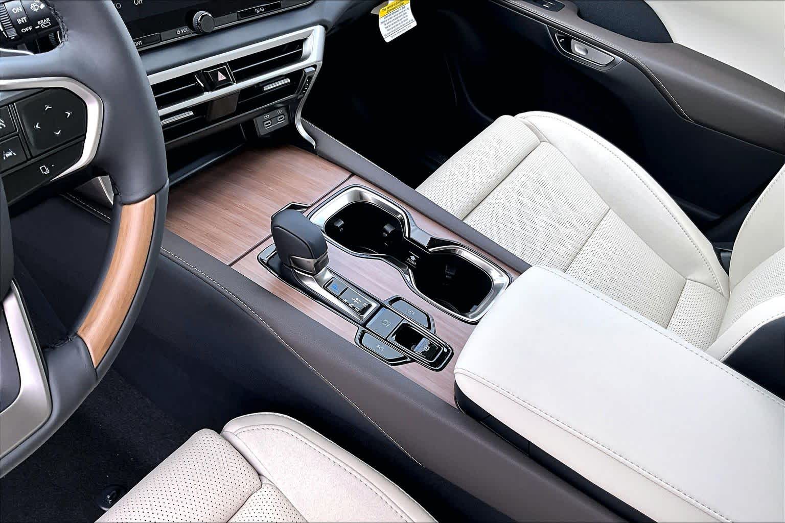 2026 Lexus RX 350 Luxury - 10