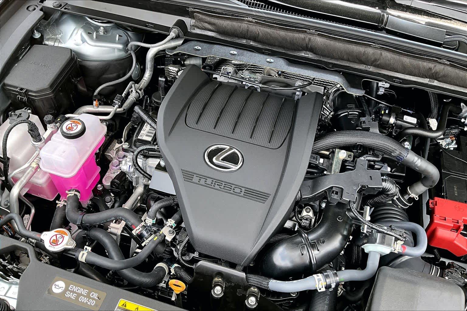 2026 Lexus RX 350 Luxury  Iridium at Lexus of Clear Lake